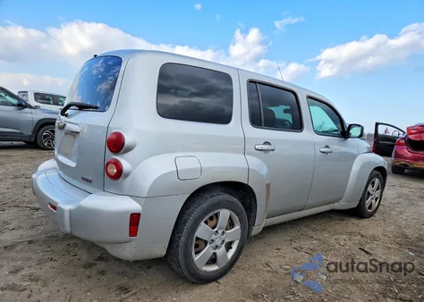 2010 Chevrolet Hhr Ls z USA, uszkodzony, nr VIN 3GNBAADB8AS588271